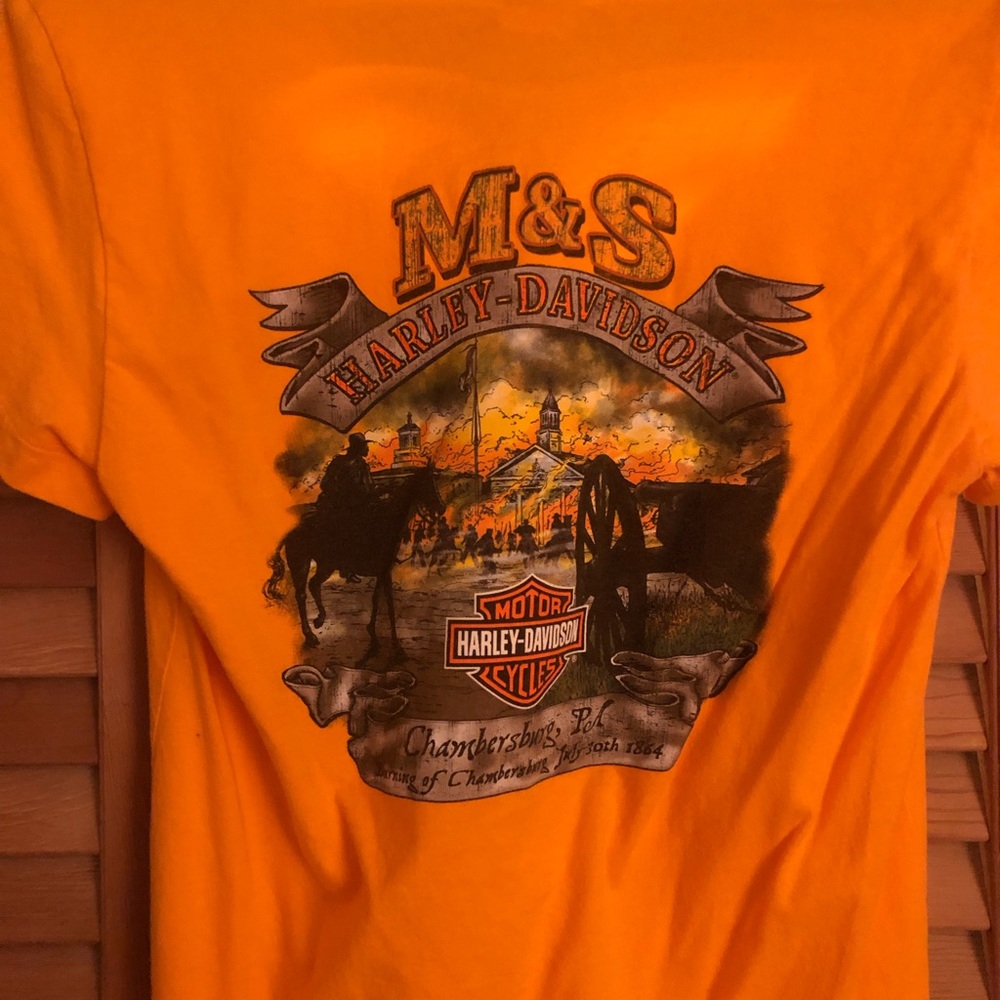 Harley Davidson T! - Picture 3 of 3